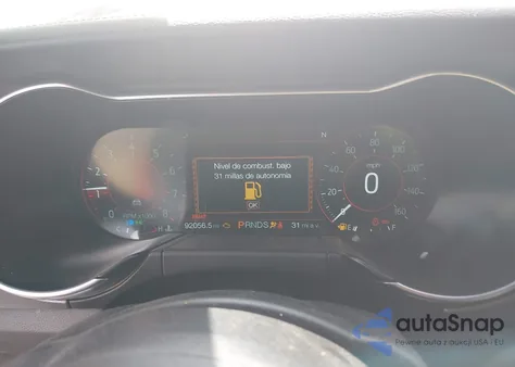 2019 Ford Mustang Ecoboost Premium z USA, uszkodzony, nr VIN 1FA6P8TH5K5188841